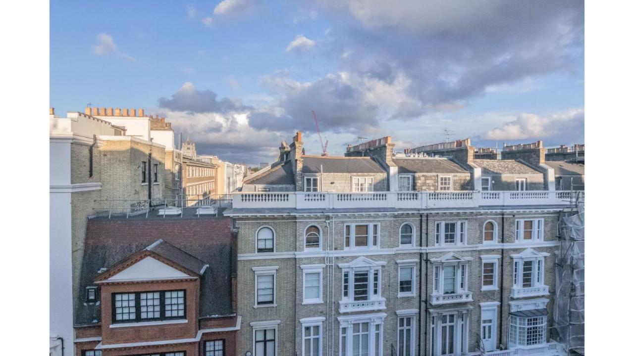 Апартаменты Royal Kensington In Cromwell Road Лондон Экстерьер фото