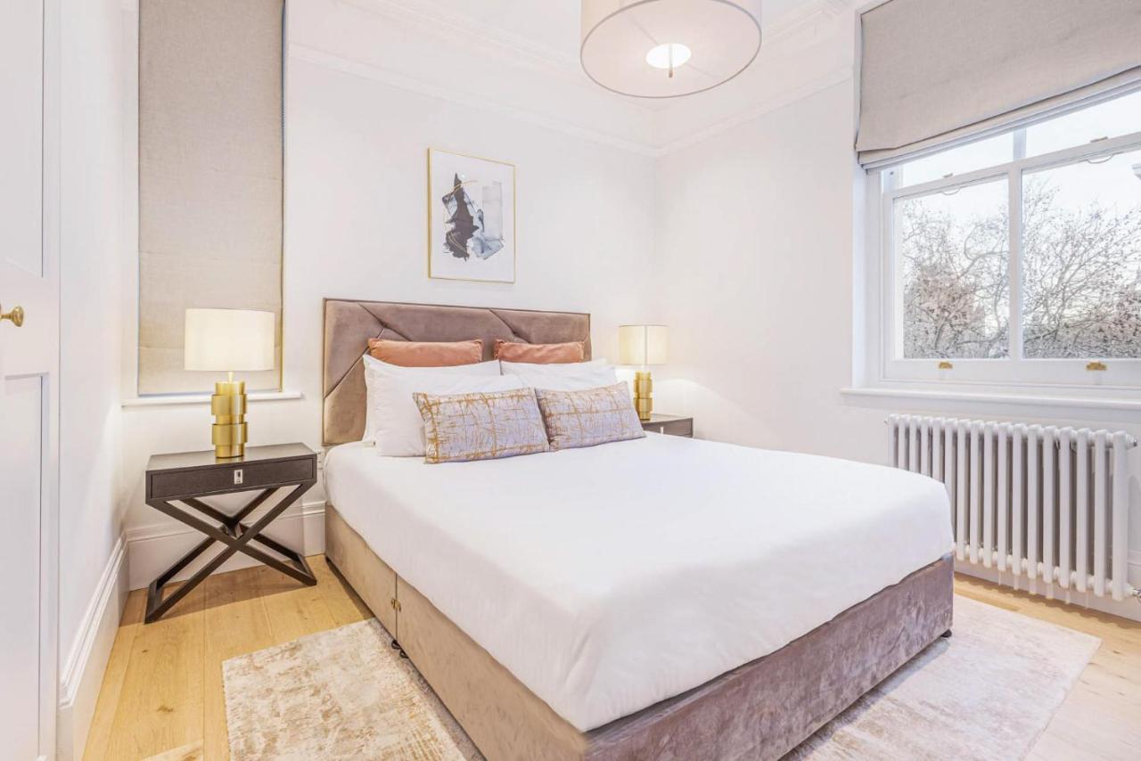 Апартаменты Royal Kensington In Cromwell Road Лондон Экстерьер фото