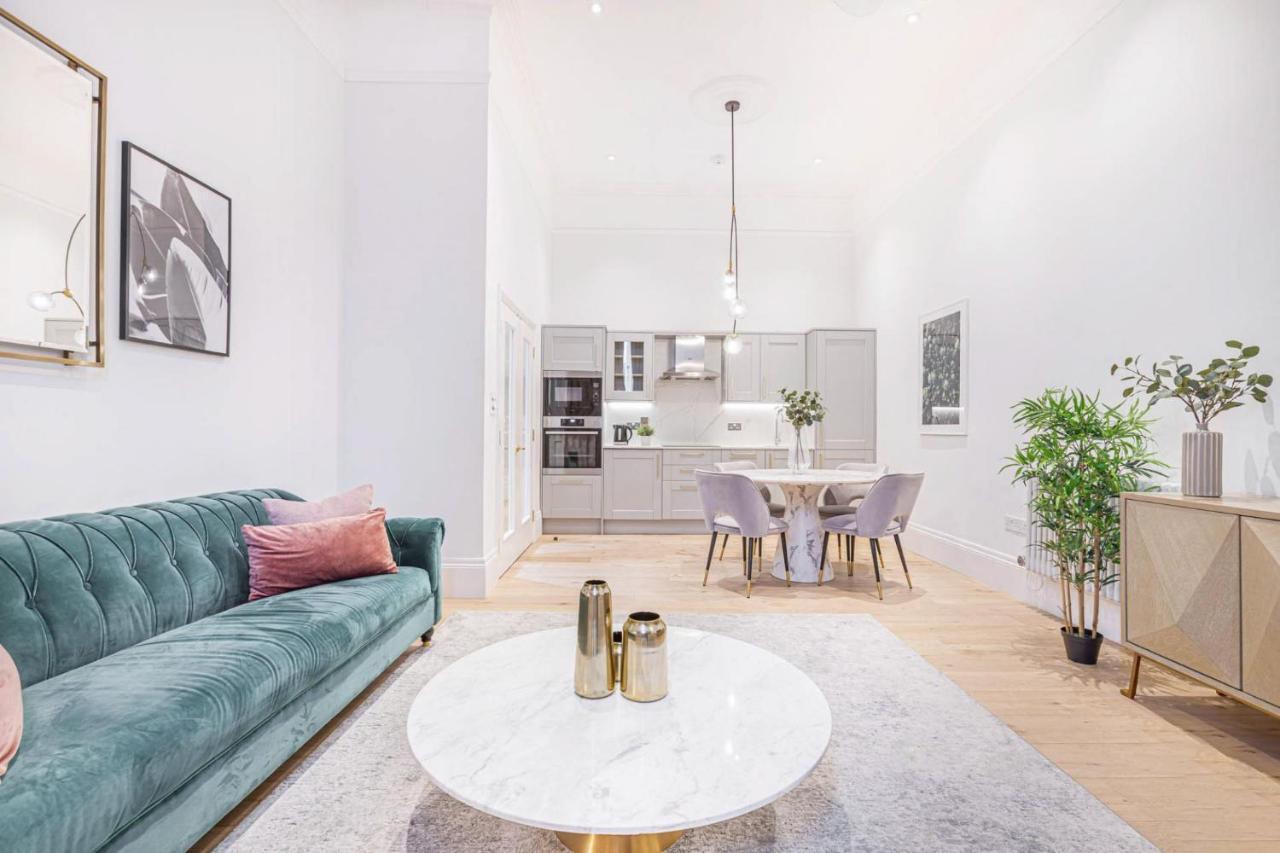 Апартаменты Royal Kensington In Cromwell Road Лондон Экстерьер фото